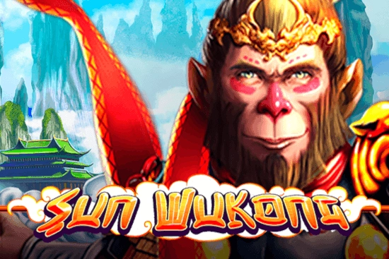 Арт слота Sun Wukong